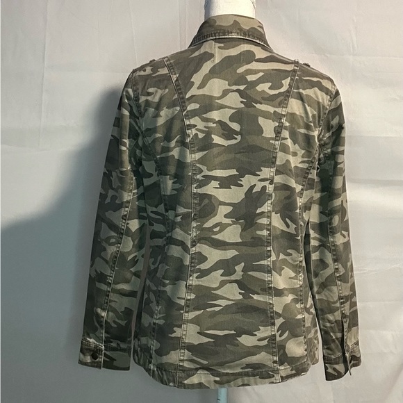 Camouflage jacket - Picture 3 of 7
